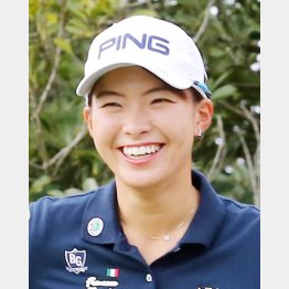 米女子ツアー参戦スケジュールが狂った渋野日向子（Ｃ）日刊ゲンダイ