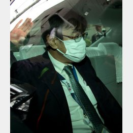 国民の怒りは消えない（辞職した黒川検事長）／（Ｃ）日刊ゲンダイ