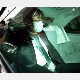 “官邸のご意向”が働いた？（辞職した黒川検事長）／（Ｃ）日刊ゲンダイ