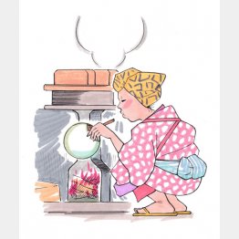 イラスト・クロキタダユキ