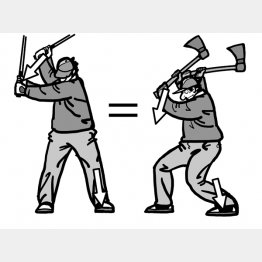 イラスト・渡辺隆司