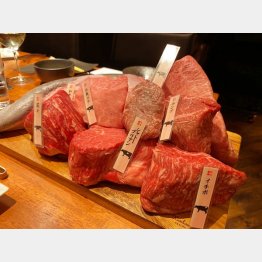 イチ押しの料理（提供写真）