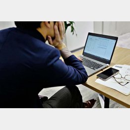 テレワークも疲れてきた…