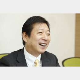 ケアネットの大野元泰会長（Ｃ）日刊ゲンダイ