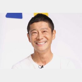 ５億円の申告漏れを指摘された前澤友作氏（Ｃ）日刊ゲンダイ