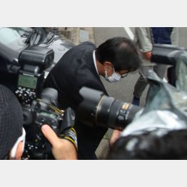 賭けマージャンで辞職した黒川前東京高検検事長（Ｃ）日刊ゲンダイ