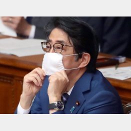 安倍首相もいよいよ黄昏（Ｃ）日刊ゲンダイ