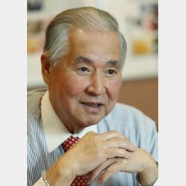 アビーの大和田哲男社長（Ｃ）日刊ゲンダイ