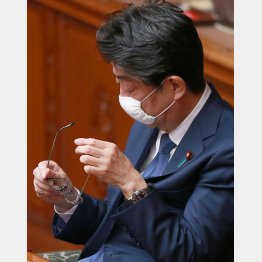 自民党衆院議員にしても、安倍首相と心中するような選挙はしたくない（Ｃ）日刊ゲンダイ