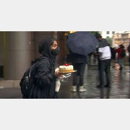 （ＫＩＲＯ－ＴＶのフェイスブックから）