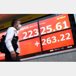 （Ｃ）日刊ゲンダイ