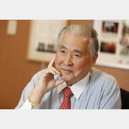 アビーの大和田哲男社長（Ｃ）日刊ゲンダイ