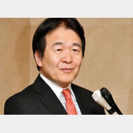 またしても…（パソナの竹中平蔵会長）／（Ｃ）日刊ゲンダイ