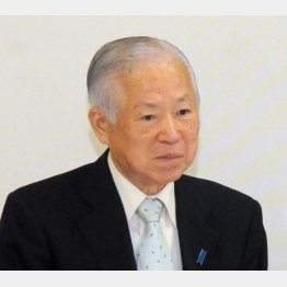 横田滋さん（2015年撮影）／（Ｃ）日刊ゲンダイ