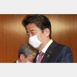 不支持率は５１％（安倍首相）／（Ｃ）日刊ゲンダイ