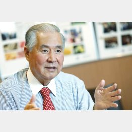 アビーの大和田哲男社長（Ｃ）日刊ゲンダイ