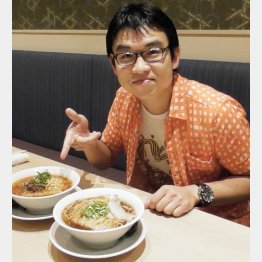 井手琢人さん（提供写真）