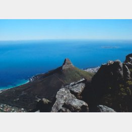 喜望峰（提供写真）