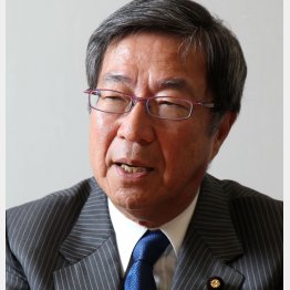 経済評論家で元参議院議員の藤巻健史氏（Ｃ）日刊ゲンダイ
