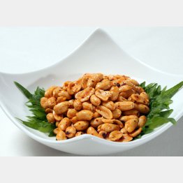 合う酒＝ビール（Ｃ）日刊ゲンダイ