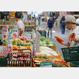 必需品は価格アップ（Ｃ）日刊ゲンダイ