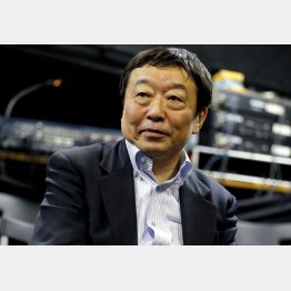 元文部官僚の寺脇研氏（Ｃ）日刊ゲンダイ