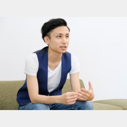 シニアジョブの中島康恵社長（提供写真）