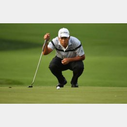 しばらく遠ざかった米国のグリーンにすぐ順応できるかが課題（Ｃ）ロイター／USA TODAY Sports