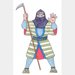 イラスト・クロキタダユキ