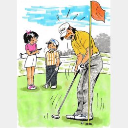 イラスト・たかぎしひろや