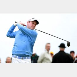 初優勝が期待される大器（Ｃ）ロイター／Action Images