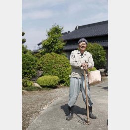 親戚も喜んでくれるはず（提供写真）