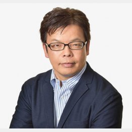 トーラスの木村幹夫社長（提供写真）