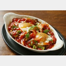 合う酒＝軽めの赤ワイン（Ｃ）日刊ゲンダイ