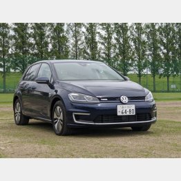 日産リーフより100キロ重い（写真）小沢コージ