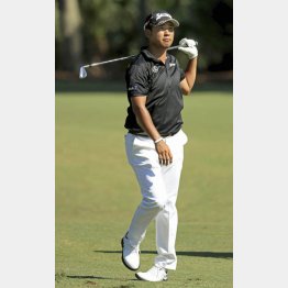 3カ月ぶりの復帰戦は今季2度目の予選落ち（Ｃ）ゲッティ＝共同