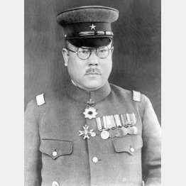 第14方面軍の司令官を務めた山下奉文（Ｃ）共同通信社