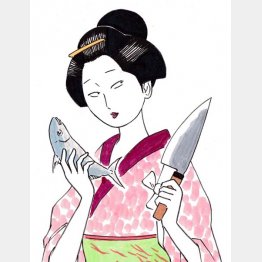 イラスト・クロキタダユキ