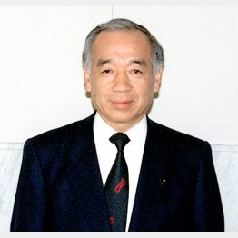 広島県議会元議長の奥原信也県議（Ｃ）共同通信社