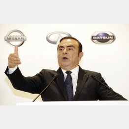 日産はゴーン前に逆戻り（Ｃ）日刊ゲンダイ