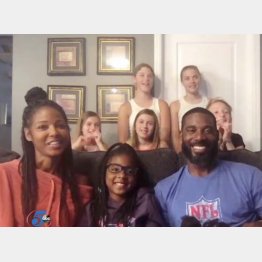 （KSTP-TVのフェイスブックから）