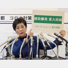 今でしょ！（Ｃ）日刊ゲンダイ