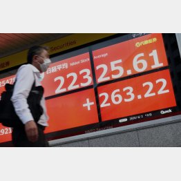 （Ｃ）日刊ゲンダイ