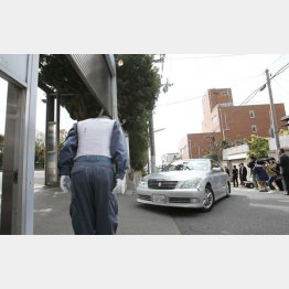 分裂抗争では6代目山口組が優勢だが（Ｃ）日刊ゲンダイ