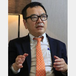 受験アドバイザーで塾も経営している精神科医の和田秀樹氏（Ｃ）日刊ゲンダイ