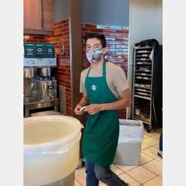 レニン・グティエレスさん（フェイスブックから）