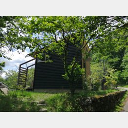 光熱費がかからず、でも住みやすさは抜群（提供写真）