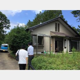 茨城県鉾田市の「10万円物件」／（提供写真）