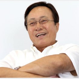 元サッカー日本代表FWの釜本邦茂氏（Ｃ）日刊ゲンダイ