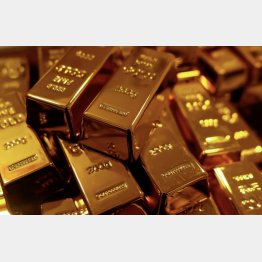 金価格は上昇中